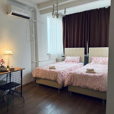 Mother Teresa Apartment Skopje Esterno foto