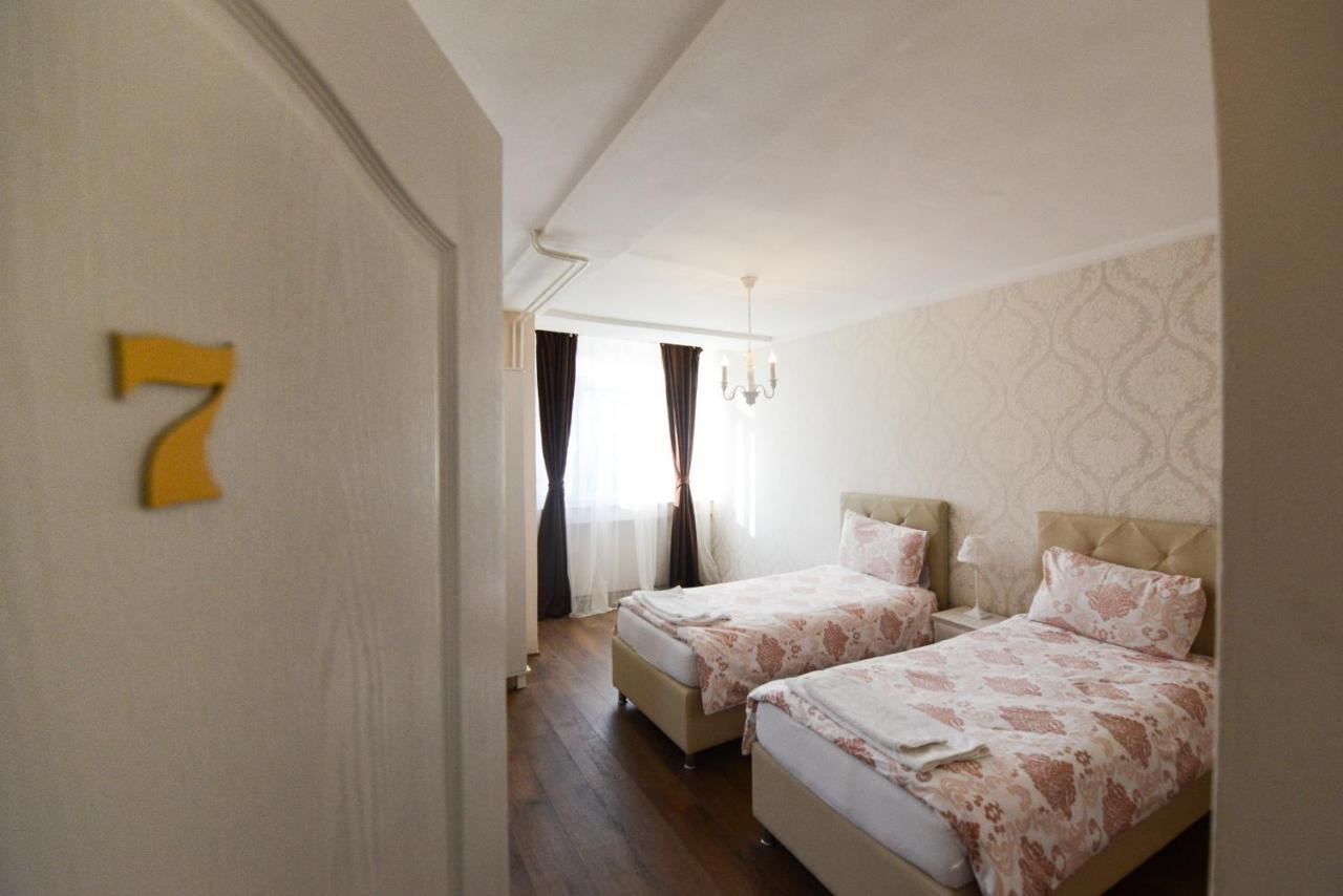 Mother Teresa Apartment Skopje Esterno foto