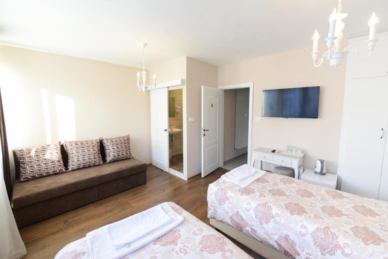 Mother Teresa Apartment Skopje Esterno foto