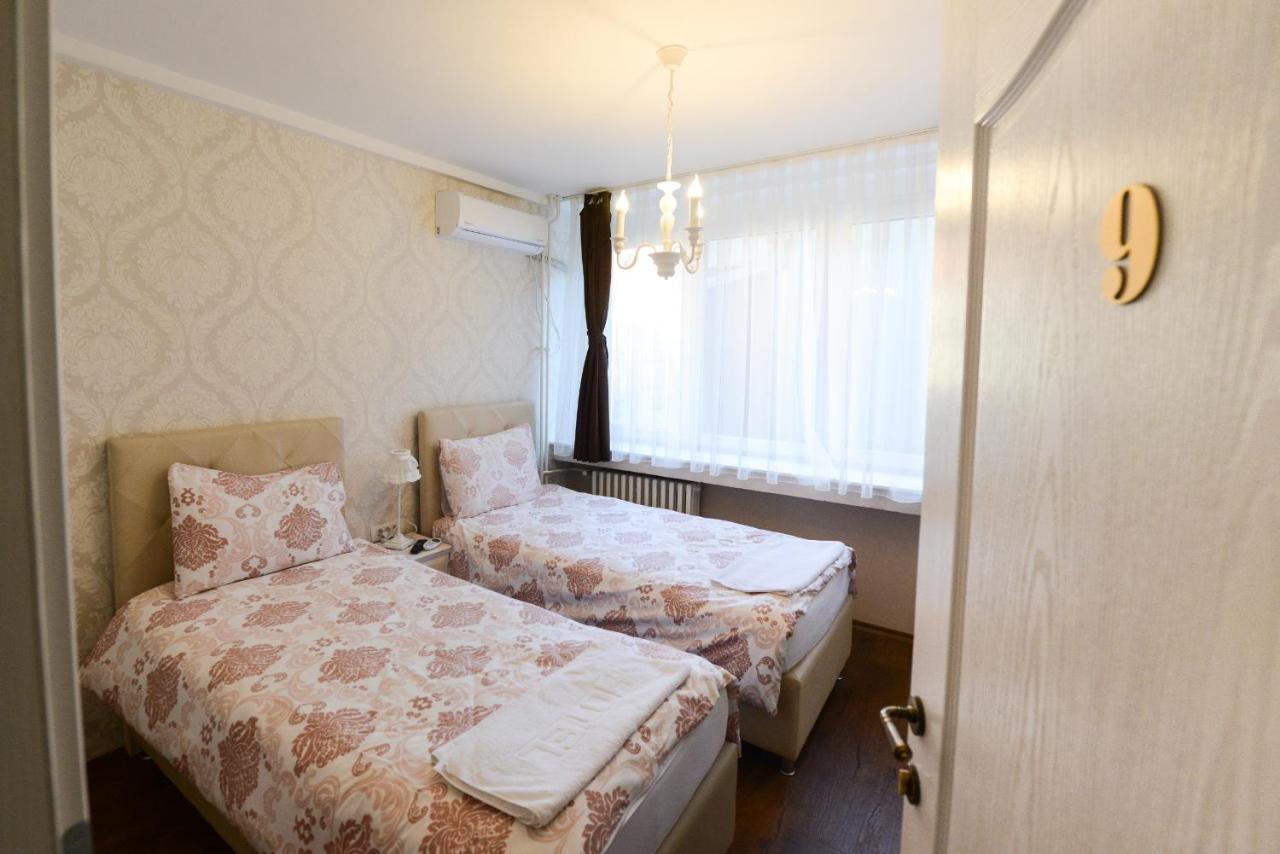 Mother Teresa Apartment Skopje Esterno foto