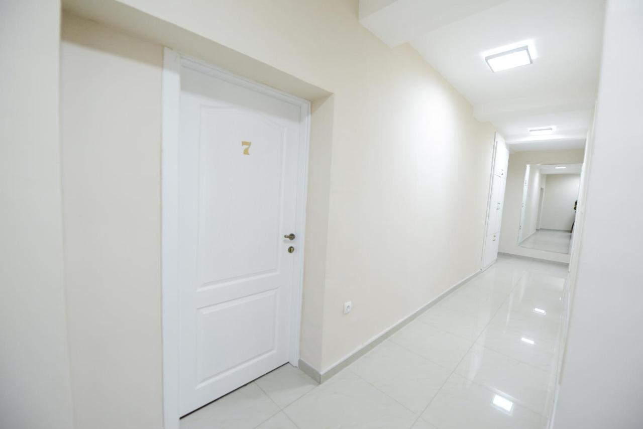Mother Teresa Apartment Skopje Esterno foto