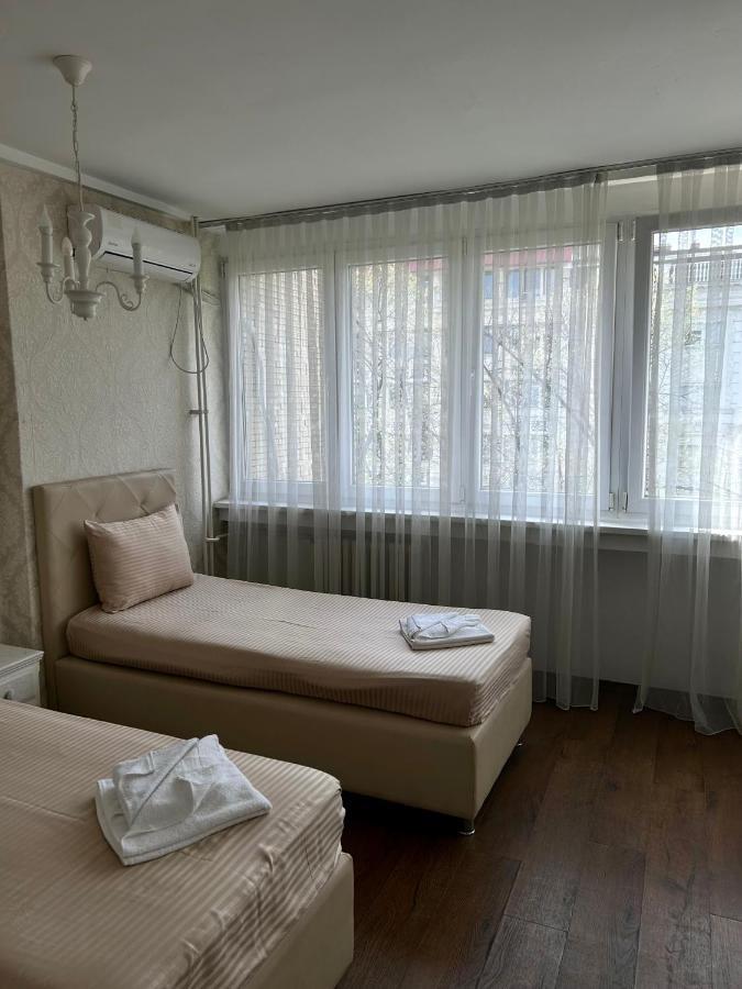 Mother Teresa Apartment Skopje Esterno foto