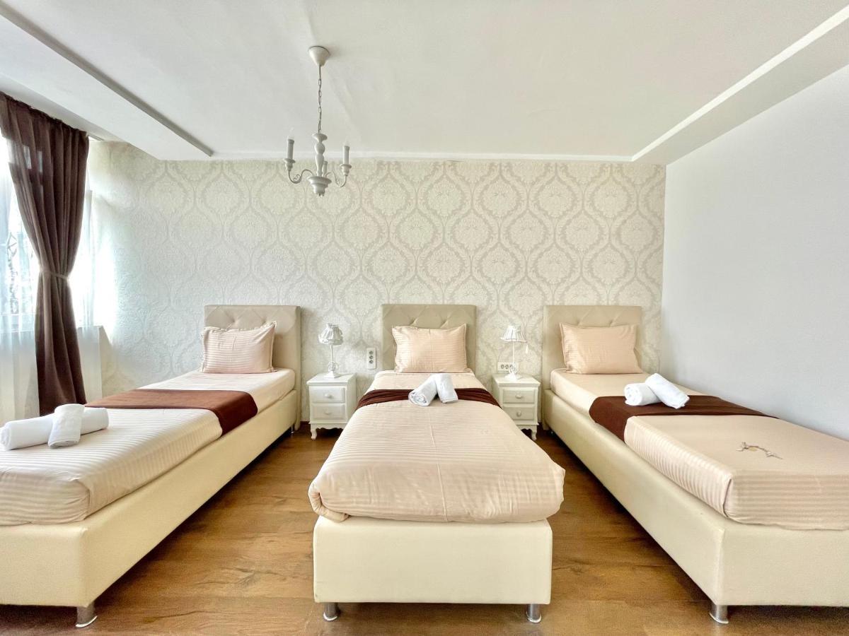 Mother Teresa Apartment Skopje Esterno foto