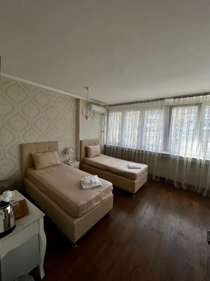 Mother Teresa Apartment Skopje Esterno foto