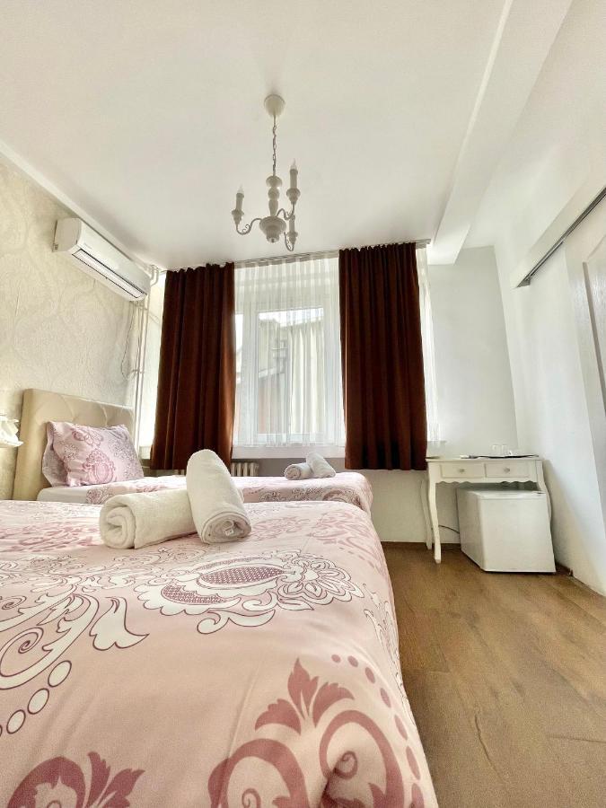 Mother Teresa Apartment Skopje Esterno foto