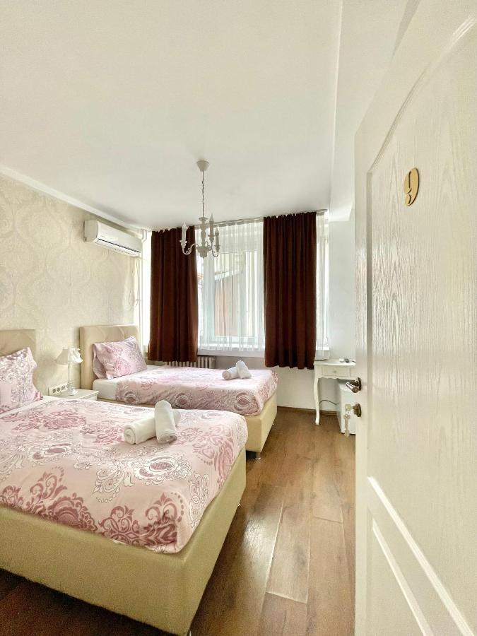 Mother Teresa Apartment Skopje Esterno foto