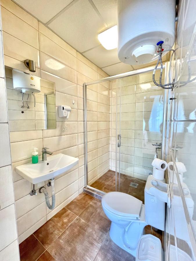 Mother Teresa Apartment Skopje Esterno foto