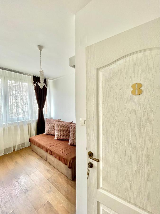 Mother Teresa Apartment Skopje Esterno foto