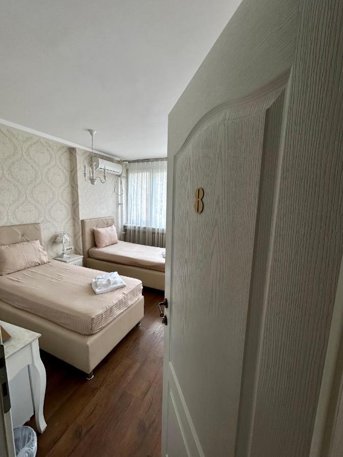 Mother Teresa Apartment Skopje Esterno foto