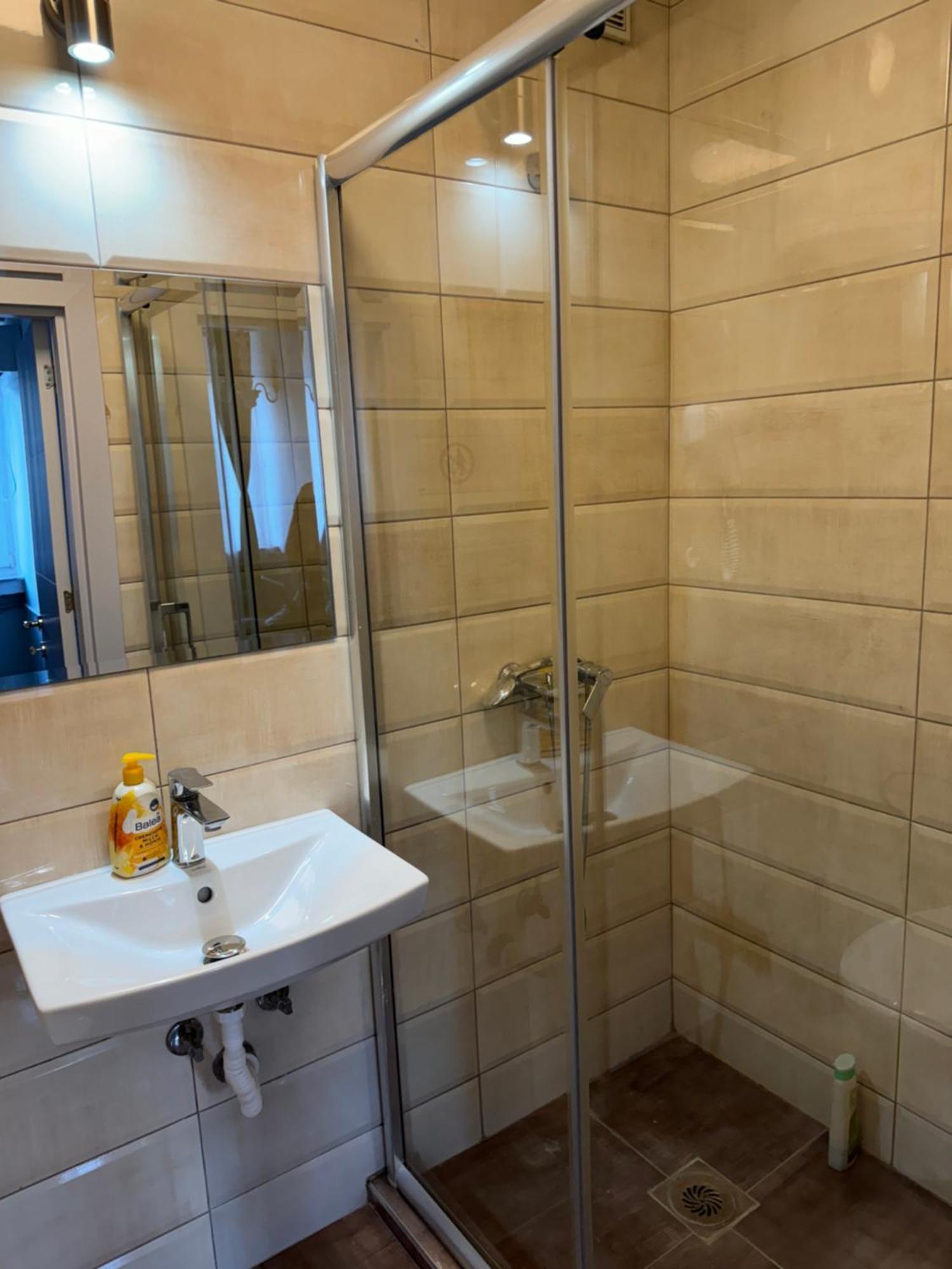 Mother Teresa Apartment Skopje Esterno foto