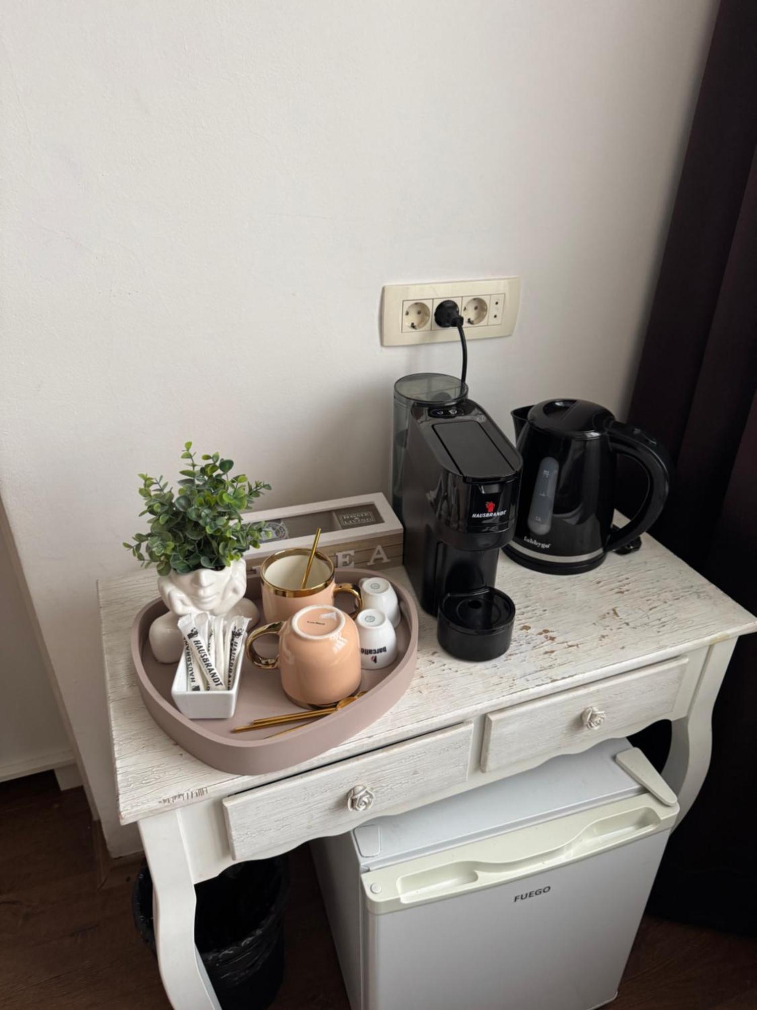 Mother Teresa Apartment Skopje Esterno foto