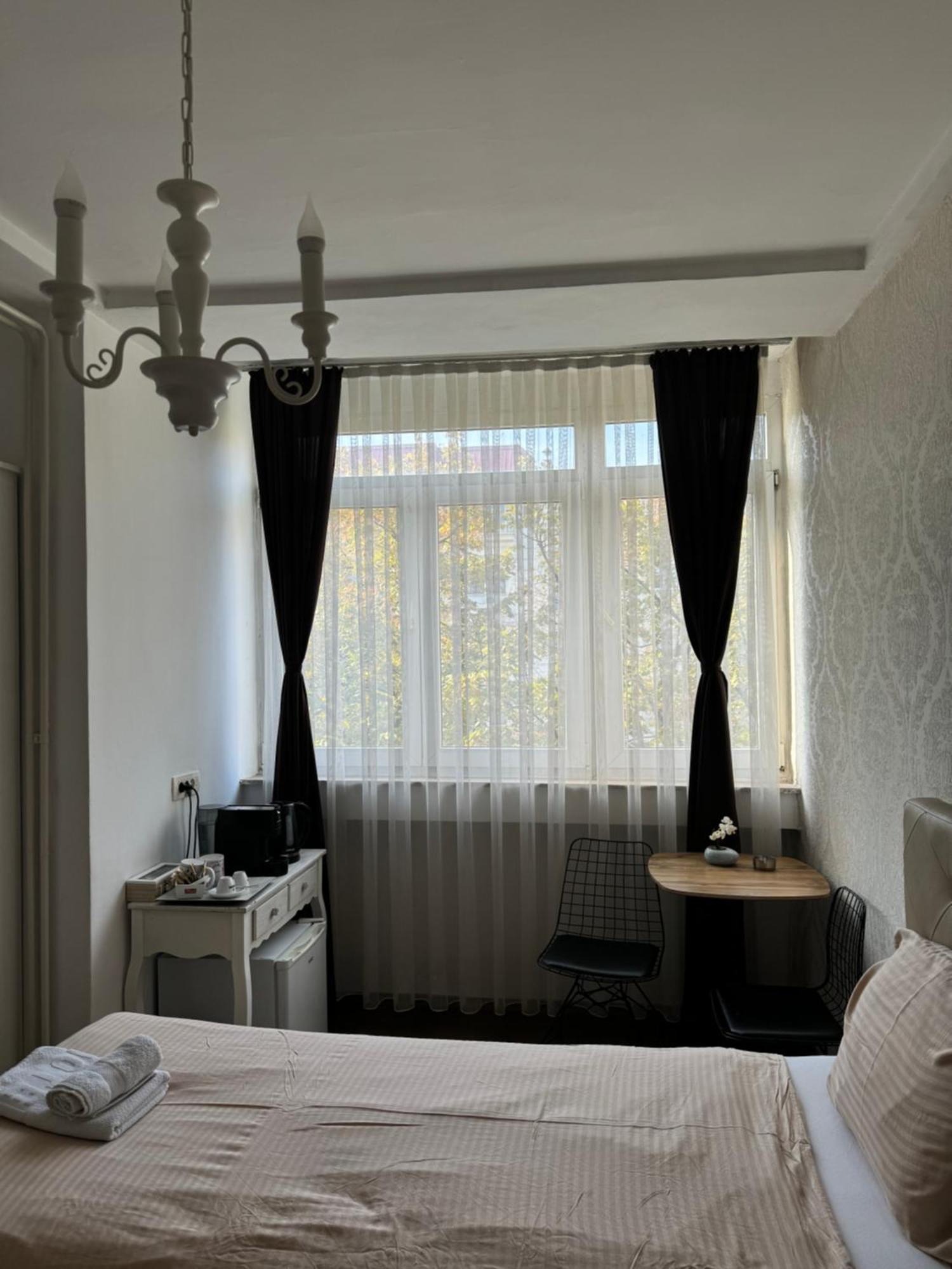 Mother Teresa Apartment Skopje Esterno foto