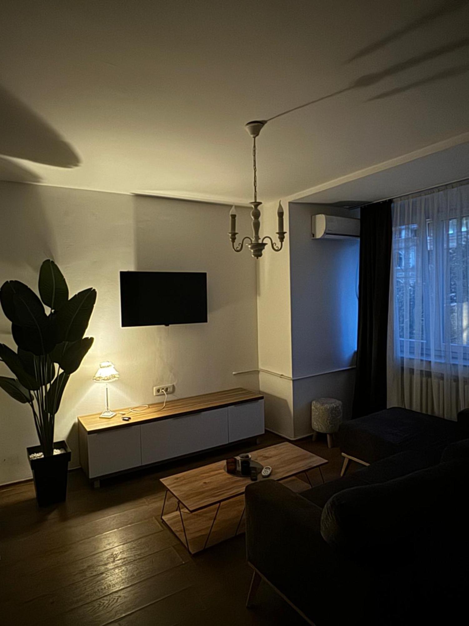 Mother Teresa Apartment Skopje Esterno foto