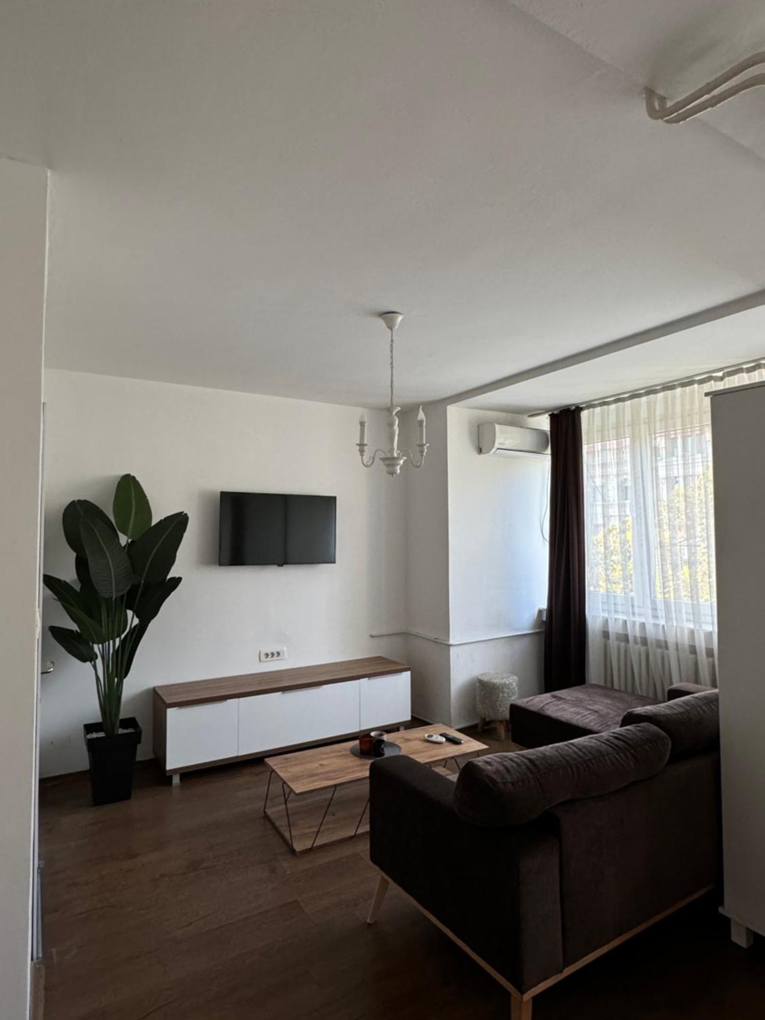 Mother Teresa Apartment Skopje Esterno foto