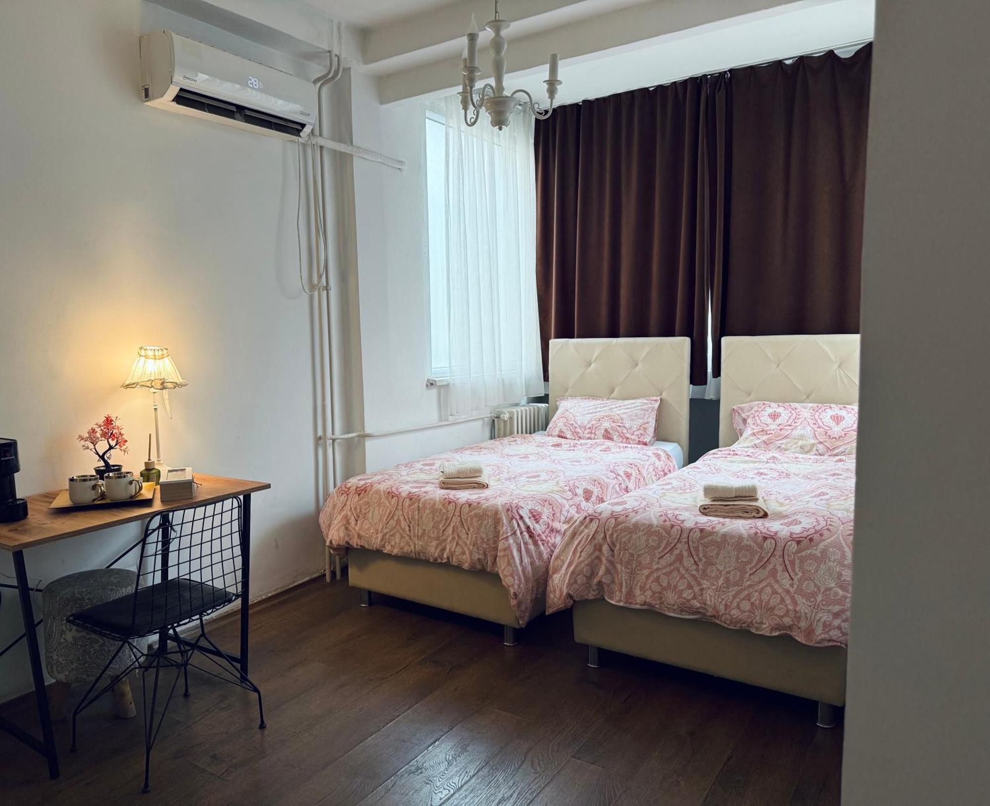 Mother Teresa Apartment Skopje Esterno foto